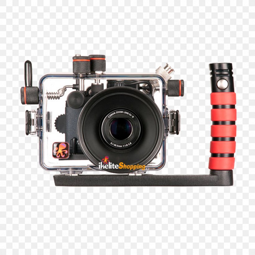 Canon EOS Canon PowerShot G15 Underwater Photography Camera, PNG, 1000x1000px, Canon Eos, Camera, Camera Accessory, Camera Lens, Cameras Optics Download Free