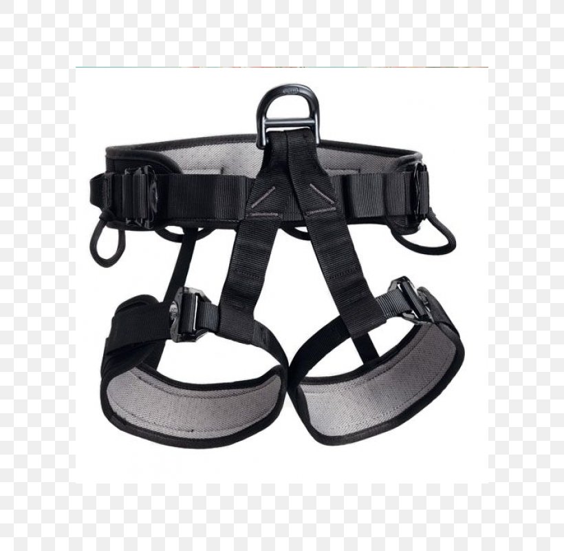Climbing Harnesses Petzl Harnais Abseiling, PNG, 600x800px, Climbing Harnesses, Abseiling, Belt, Body Harness, Carabiner Download Free