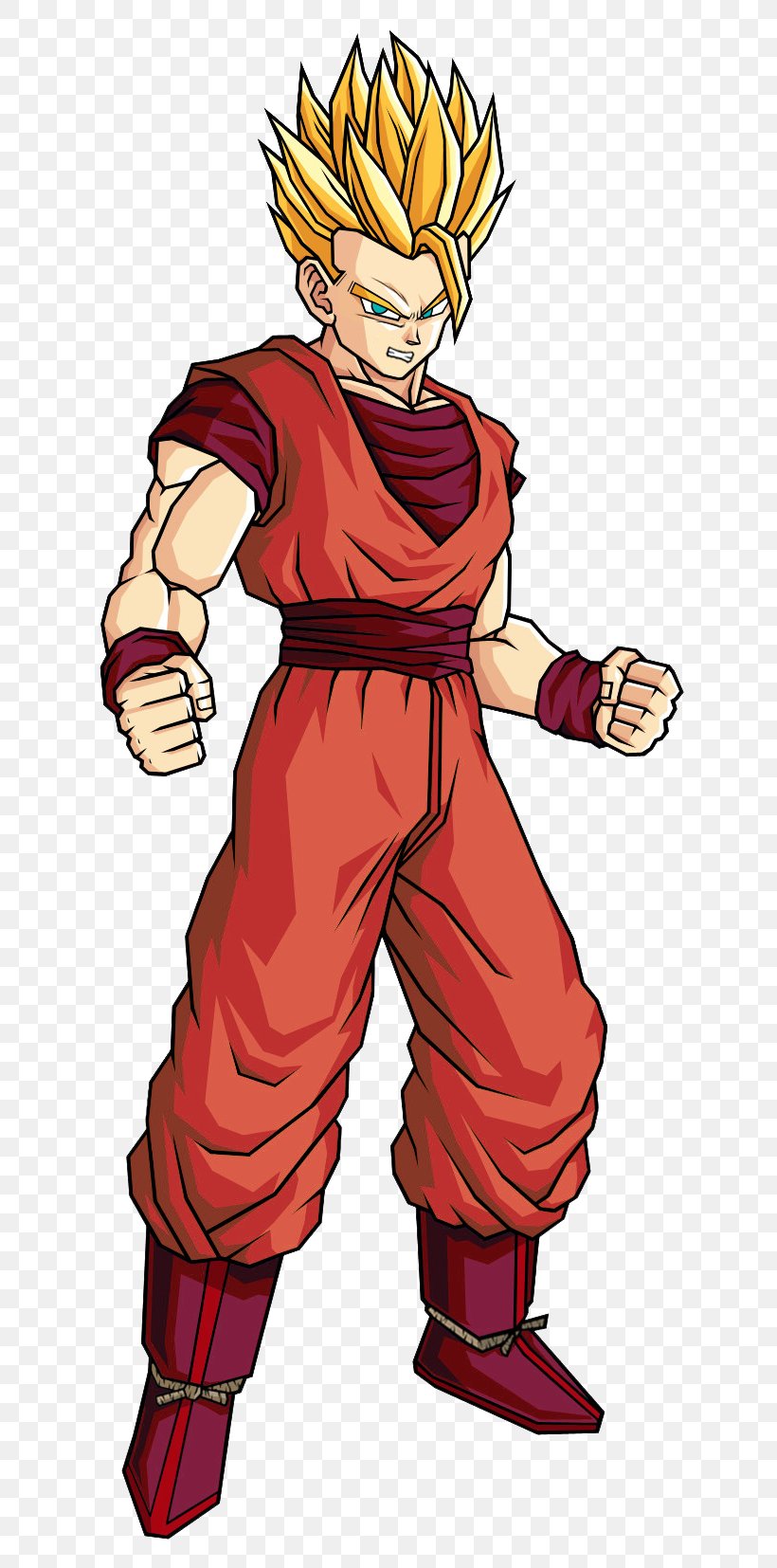 Gohan Goku Trunks Vegeta Goten, PNG, 718x1654px, Gohan, Arm, Art, Bola De Drac, Cartoon Download Free