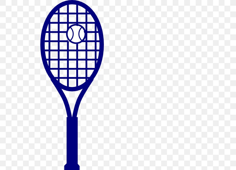 Rakieta Tenisowa Racket Tennis Clip Art, PNG, 540x593px, Rakieta Tenisowa, Area, Ball, Electric Blue, Free Content Download Free