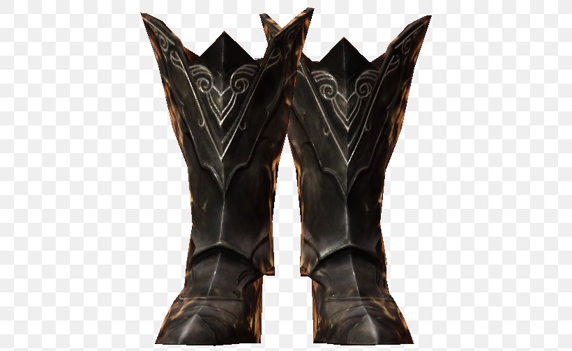 The Elder Scrolls V: Skyrim Minecraft Cowboy Boot Armour, PNG, 504x504px, Elder Scrolls V Skyrim, Armour, Boot, Clothing, Cowboy Boot Download Free