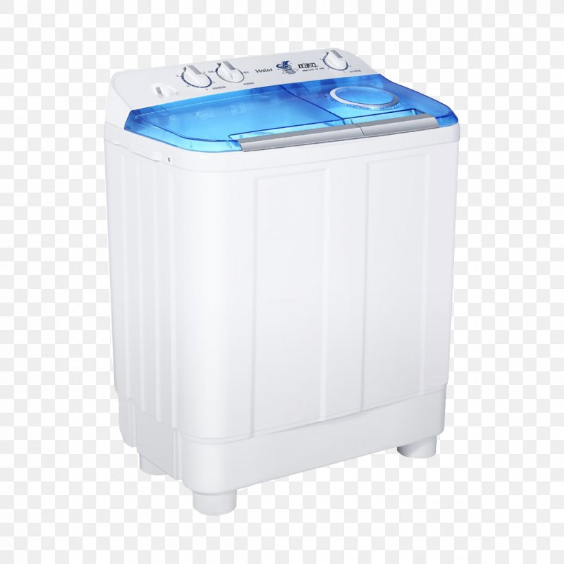 Washing Machine Haier Home Appliance, PNG, 1200x1200px, Washing Machine, Bathtub, Copyright, Furniture, Haier Download Free