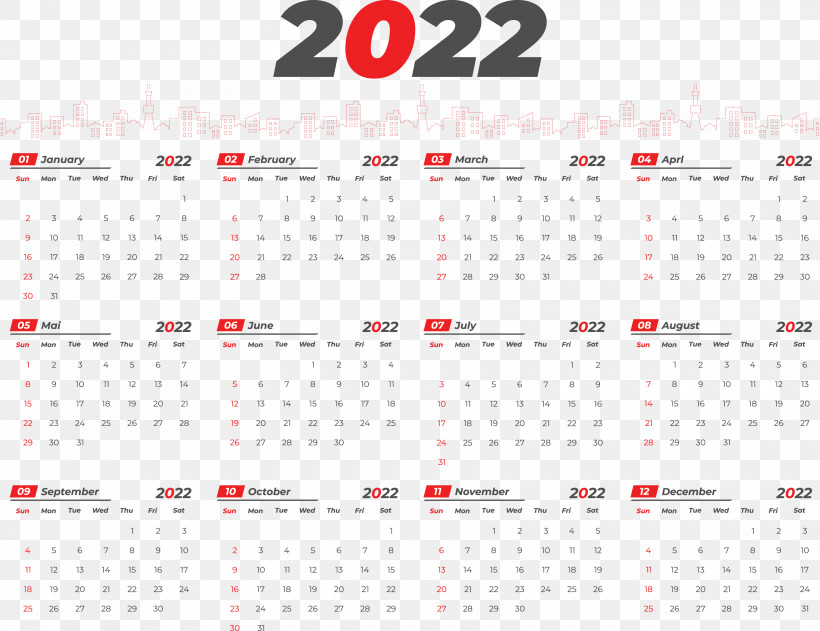 2022 Yeary Calendar 2022 Calendar, PNG, 3321x2558px, Calendar System, Academic Year, Andalusia, Fast, Holiday Download Free