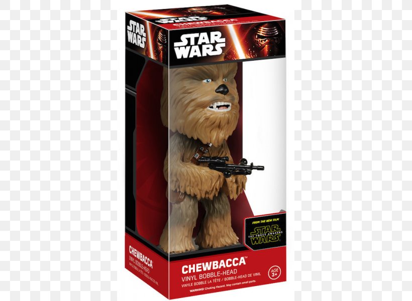 Chewbacca C-3PO Rey Captain Phasma Funko, PNG, 600x600px, Chewbacca, Action Toy Figures, Bobblehead, Captain Phasma, Empire Strikes Back Download Free