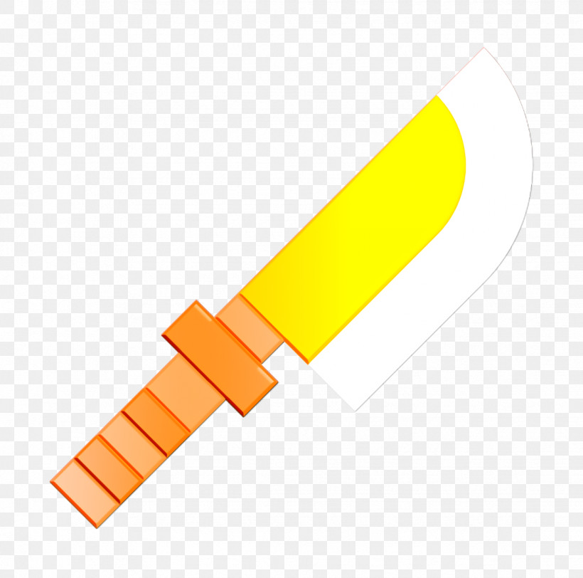 Crime Icon Knife Icon, PNG, 1124x1114px, Crime Icon, Knife Icon, Logo, Yellow Download Free