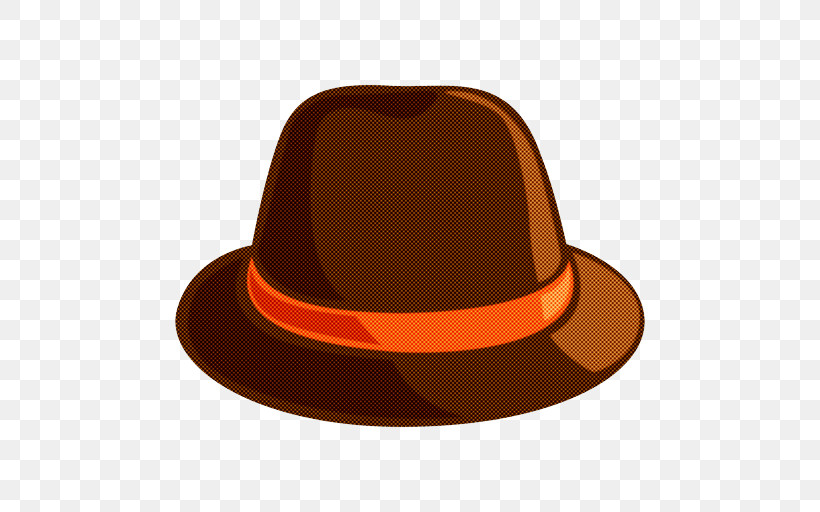 Fedora, PNG, 512x512px, Clothing, Bowler Hat, Brown, Cap, Costume Accessory Download Free