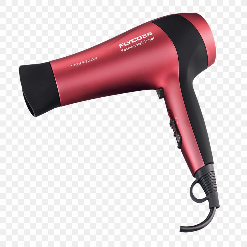 Hair Dryer Beauty Parlour Hairdresser, PNG, 1000x1000px, Hair Dryer, Barber, Beauty Parlour, Gratis, Hair Download Free
