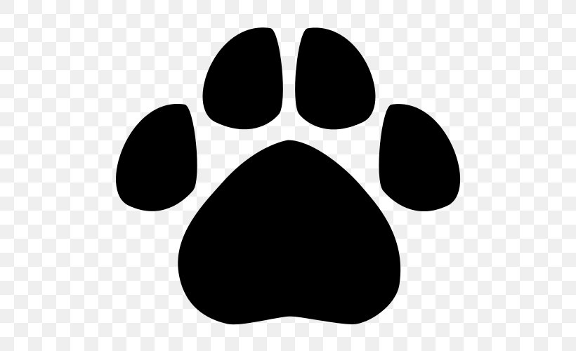 Leopard Bear Tiger Dog Animal Track, PNG, 500x500px, Leopard, Animal, Animal Print, Animal Track, Bear Download Free