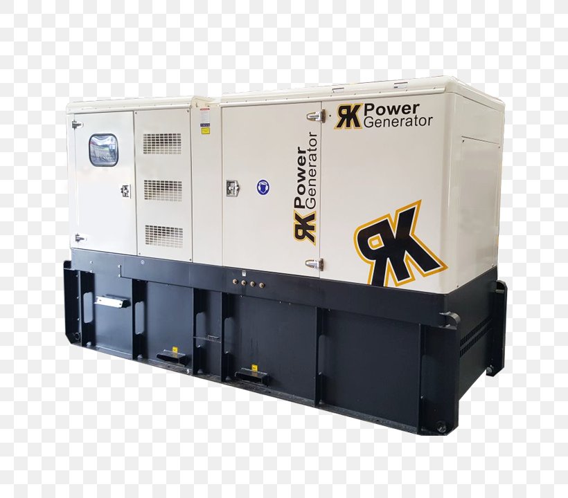 Machine Electric Generator Volvo Penta RK Power Generator Corp., PNG, 720x720px, Machine, Electric Generator, Project, Trade, Volvo Penta Download Free