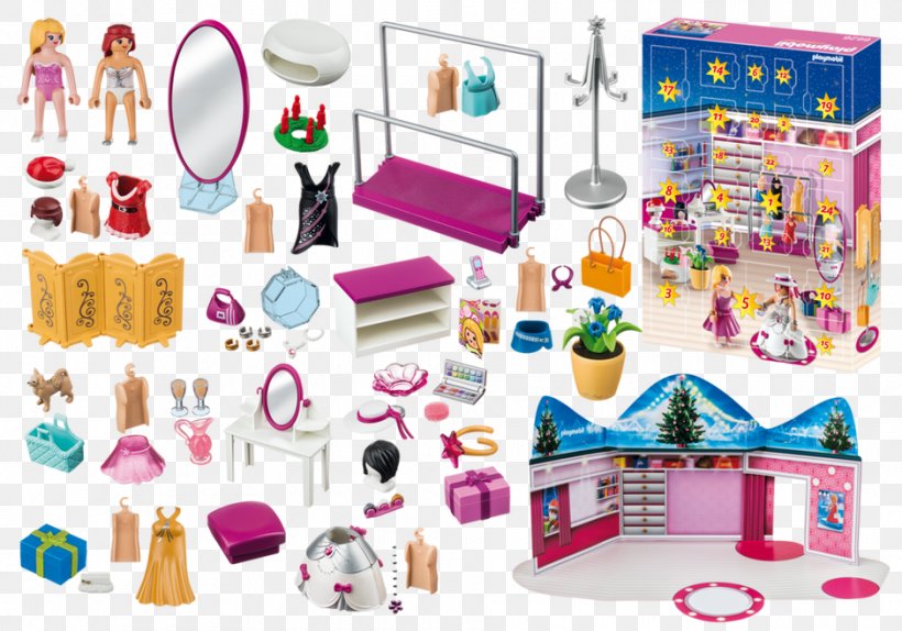 Playmobil Dress Up Party Advent Calendar 6626 Advent Calendars Playmobil Advent Calendar Santa's Workshop 9264, PNG, 940x658px, Advent Calendars, Calendar, Christmas Day, Clothing, Dress Download Free