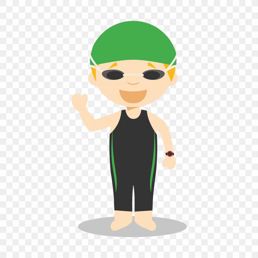 Swimming Clip Art, PNG, 4000x4000px, Swimming, Boy, Cartoon, Child, Diagram Download Free