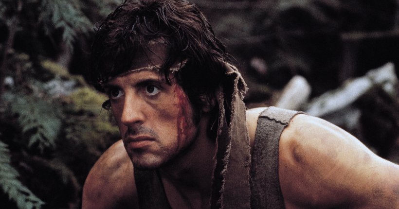 Sylvester Stallone John Rambo First Blood Rocky Balboa, PNG, 1600x840px, Sylvester Stallone, Action Film, Film, First Blood, Human Download Free
