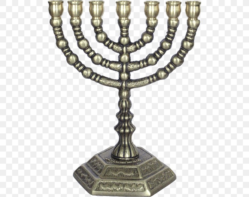 Temple In Jerusalem Tabernacle Menorah Hanukkah Israelites, PNG, 650x650px, Temple In Jerusalem, Brass, Candle, Candle Holder, Hanukkah Download Free