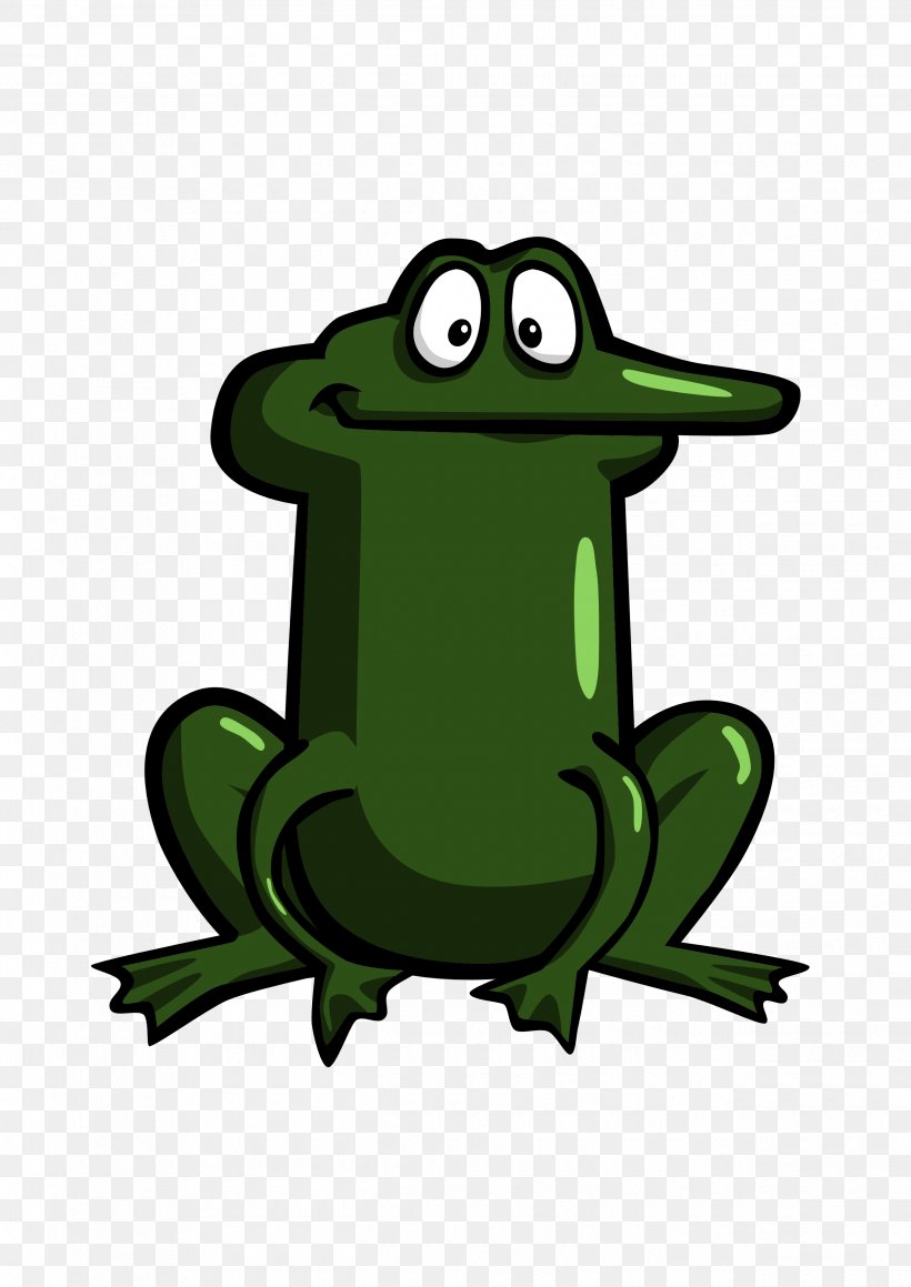 Toad True Frog Tree Frog Clip Art, PNG, 2480x3508px, Toad, Amphibian, Character, Fiction, Fictional Character Download Free