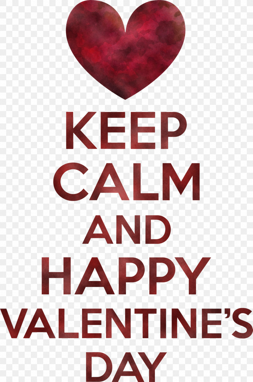 Valentines Day Keep Calm, PNG, 1986x3000px, Valentines Day, Keep Calm, M095, Meter Download Free