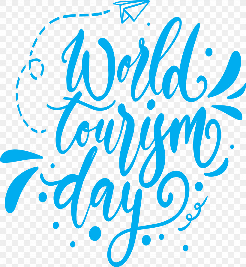 World Tourism Day Travel, PNG, 2767x3000px, World Tourism Day, Calligraphy, Logo, Poster, Text Download Free