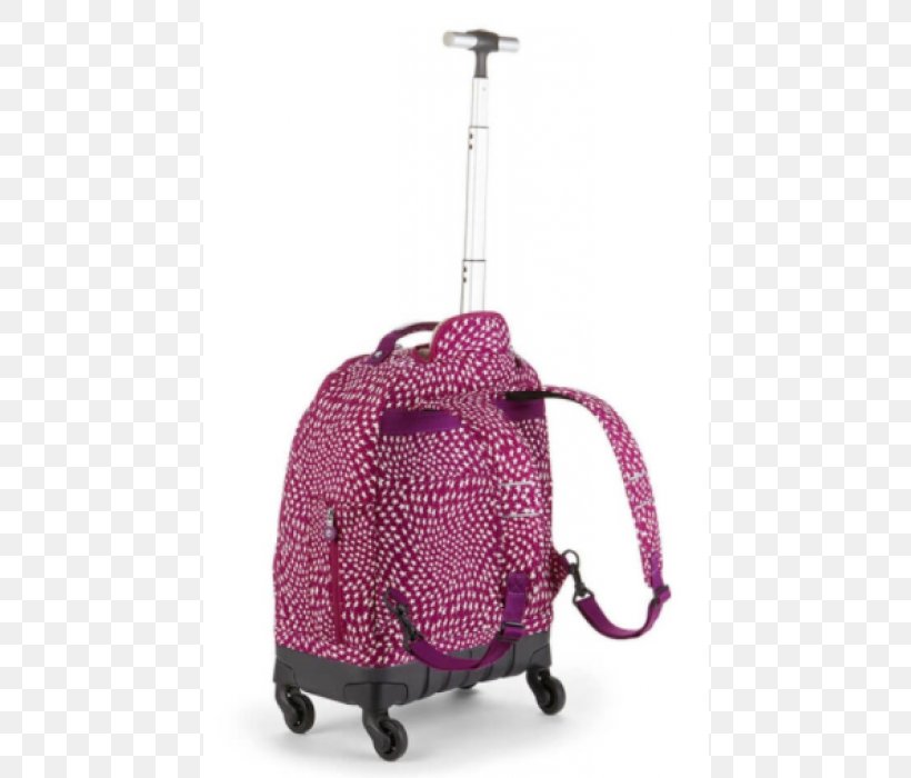 Backpack Kipling Handbag Suitcase, PNG, 700x700px, Backpack, Bag, Baggage, Blue, Hand Luggage Download Free