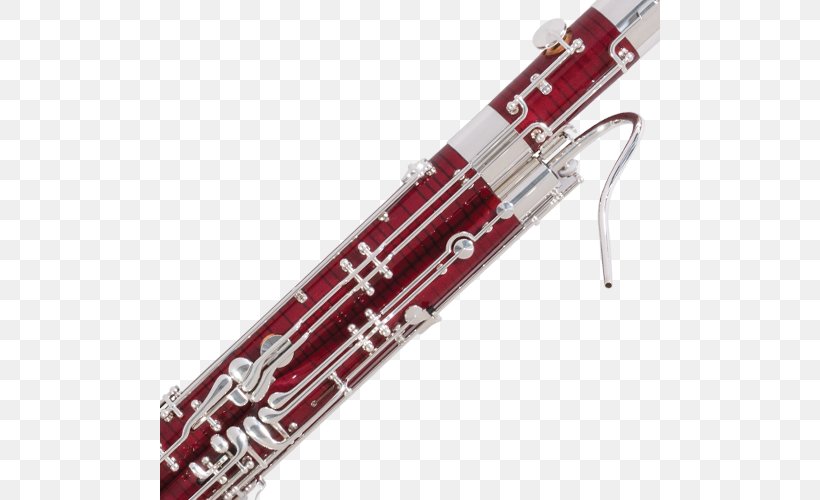 Bassoon Clarinet Cor Anglais Woodwind Instrument Double Reed, PNG, 500x500px, Watercolor, Cartoon, Flower, Frame, Heart Download Free
