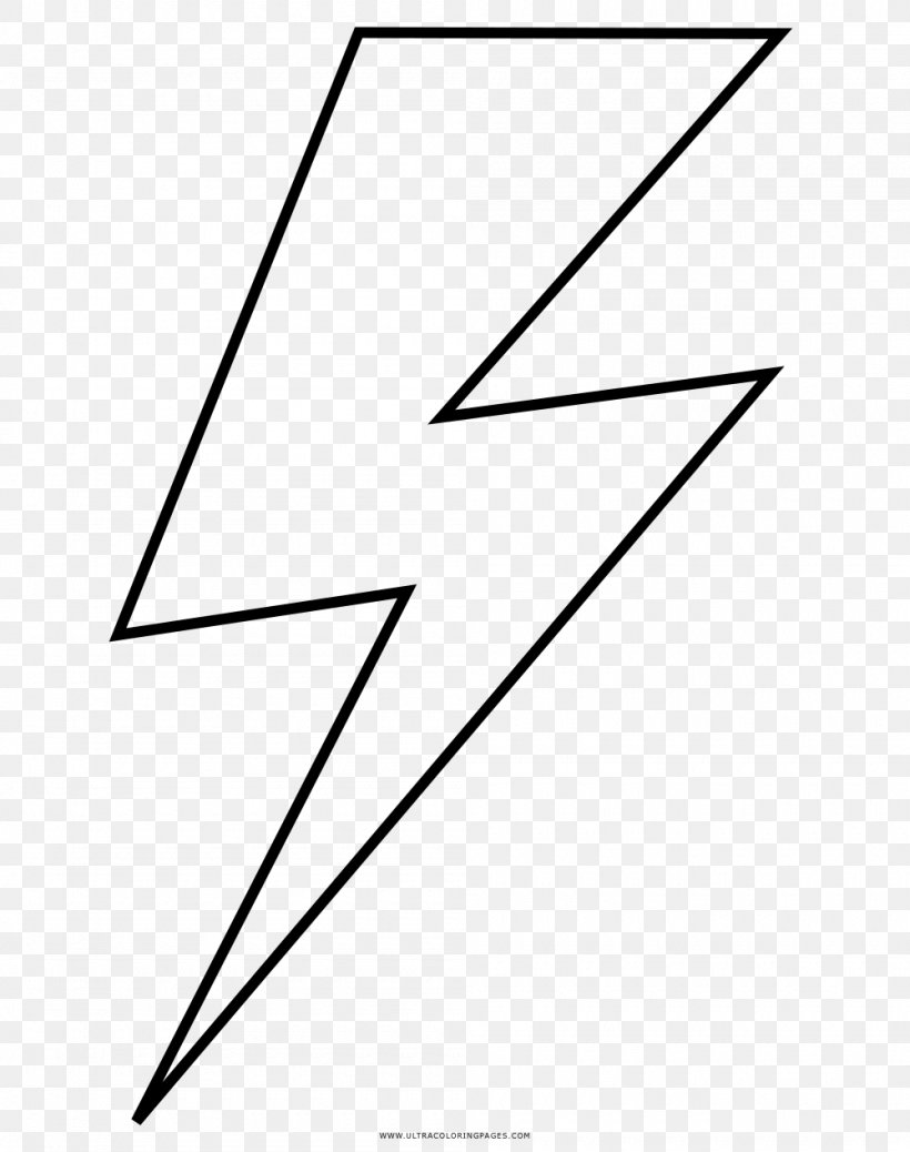 Drawing Lightning Coloring Book Line Art, PNG, 1000x1266px, Drawing, Area, Black, Black And White, Coloring Book Download Free