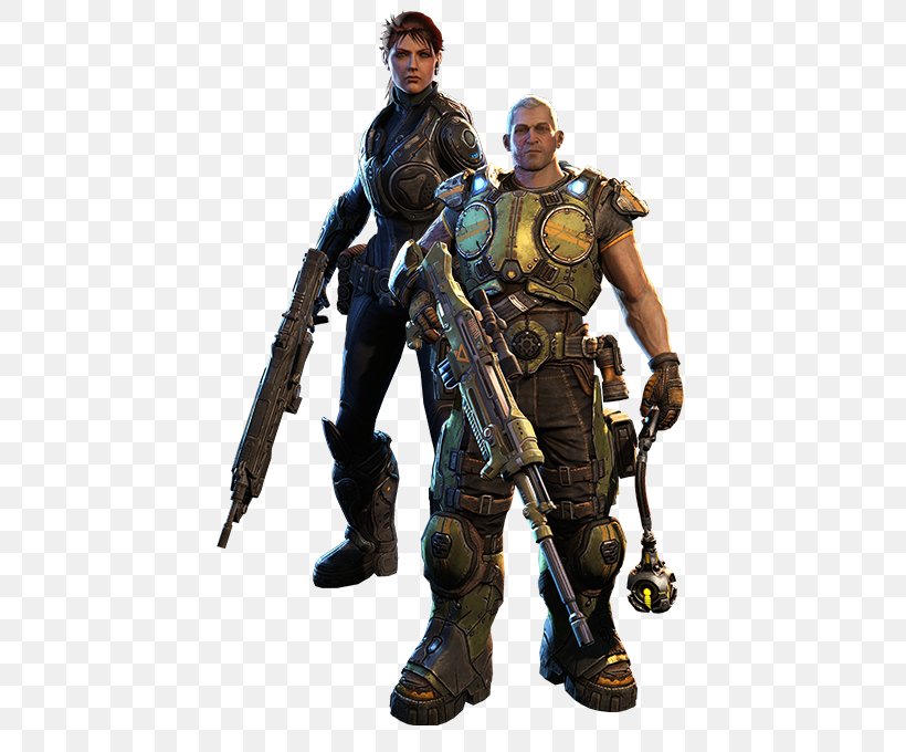 Gears Of War: Judgment Gears Of War 4 Gears Of War 3 Locust, PNG, 448x680px, Gears Of War Judgment, Action Figure, Action Toy Figures, Armour, Chainsaw Download Free