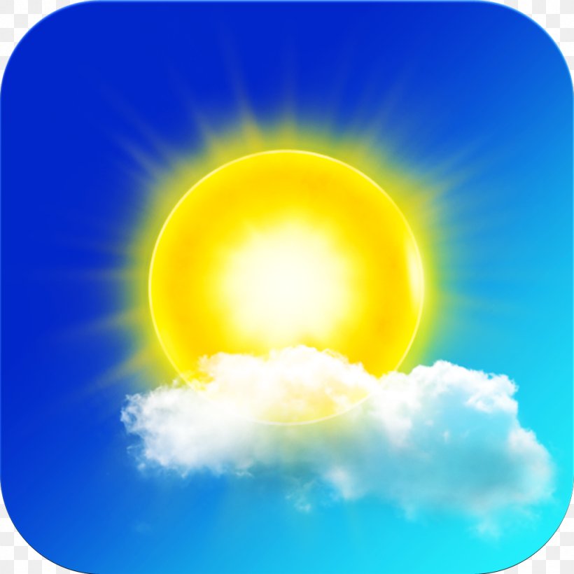 IPhone 4S App Store Weather Apple, PNG, 1024x1024px, Iphone 4s, Android, App Store, Apple, Atmosphere Download Free