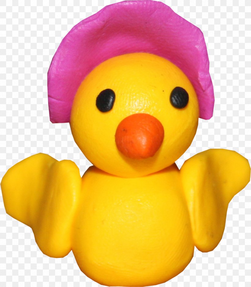 Little Yellow Duck Project Toy, PNG, 949x1085px, Duck, Baby Toys, Beak, Bird, Designer Download Free