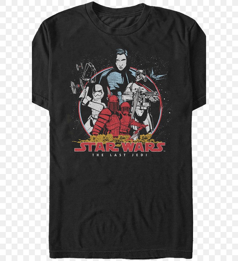 Long-sleeved T-shirt Long-sleeved T-shirt Star Wars Supreme Leader Snoke, PNG, 600x900px, Tshirt, Active Shirt, Black, Brand, Clothing Download Free