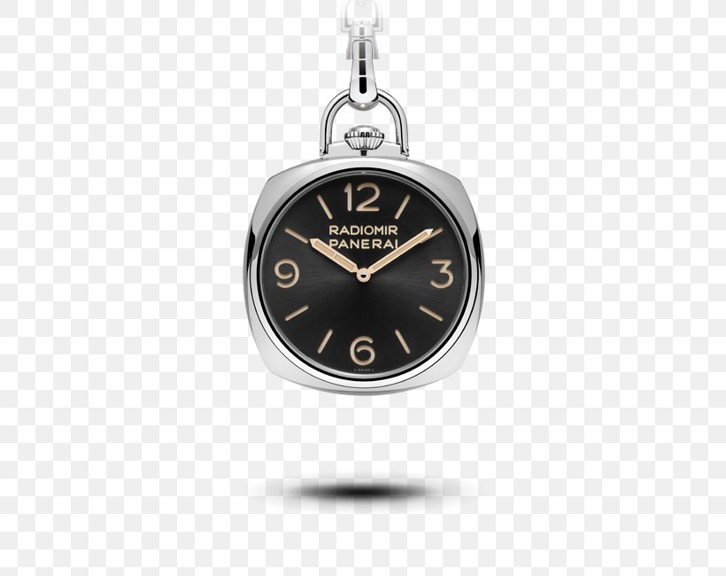 Panerai Men's Luminor Marina 1950 3 Days Pocket Watch Movement, PNG, 410x650px, Panerai, Automatic Watch, Brand, Chronograph, Clock Download Free