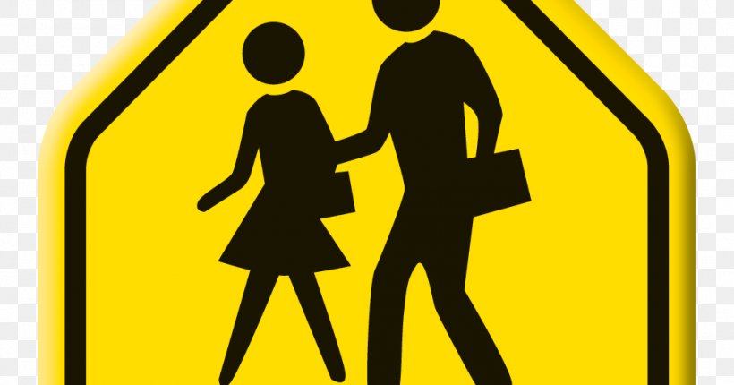 School Zone Crossing Guard Safety Pedestrian Crossing, PNG, 1000x525px, School, Area, Black And White, Crossing Guard, Happiness Download Free