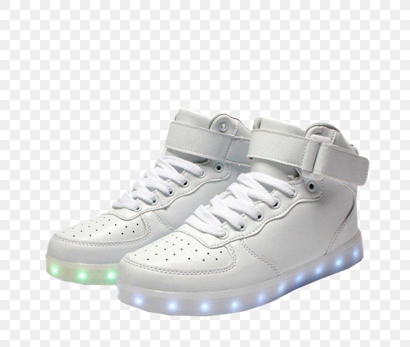Sneakers Light-emitting Diode Shoe Size, PNG, 700x694px, Sneakers, Athletic Shoe, Casual Attire, Child, Cross Training Shoe Download Free