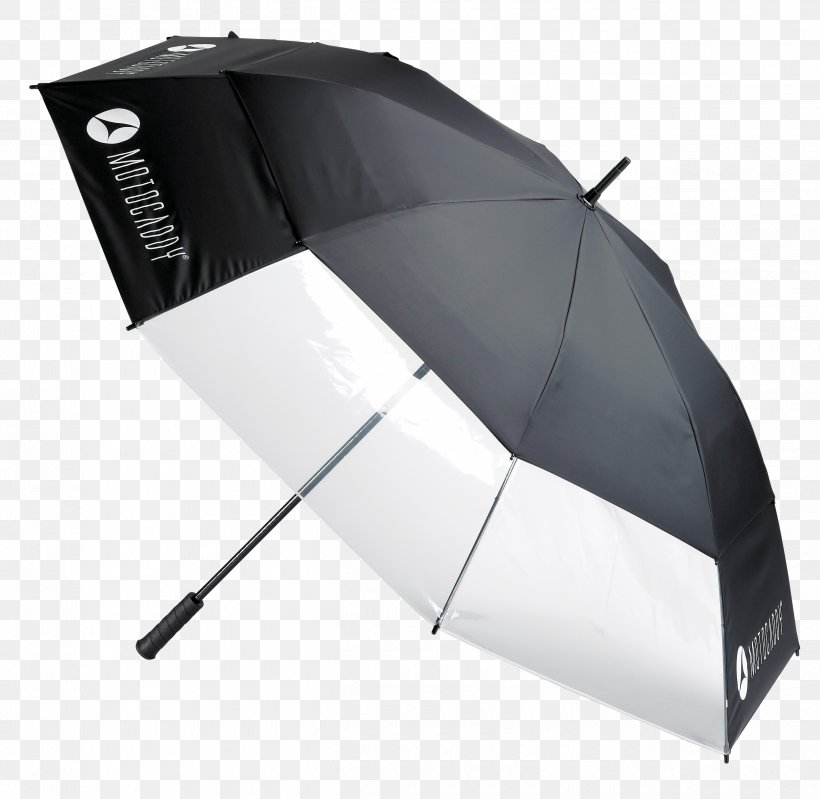 Umbrella Electric Golf Trolley Clothing Accessories PowaKaddy, PNG, 2500x2436px, Umbrella, Brand, Caddie, Canopy, Clothing Accessories Download Free