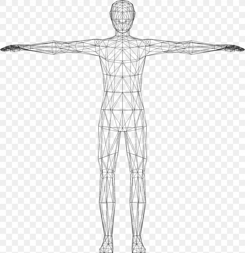 Website Wireframe Human Body Clip Art, PNG, 2232x2298px, Watercolor, Cartoon, Flower, Frame, Heart Download Free