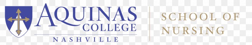 Aquinas College Logo Brand, PNG, 1210x221px, Logo, Blue, Brand, College, Diagram Download Free