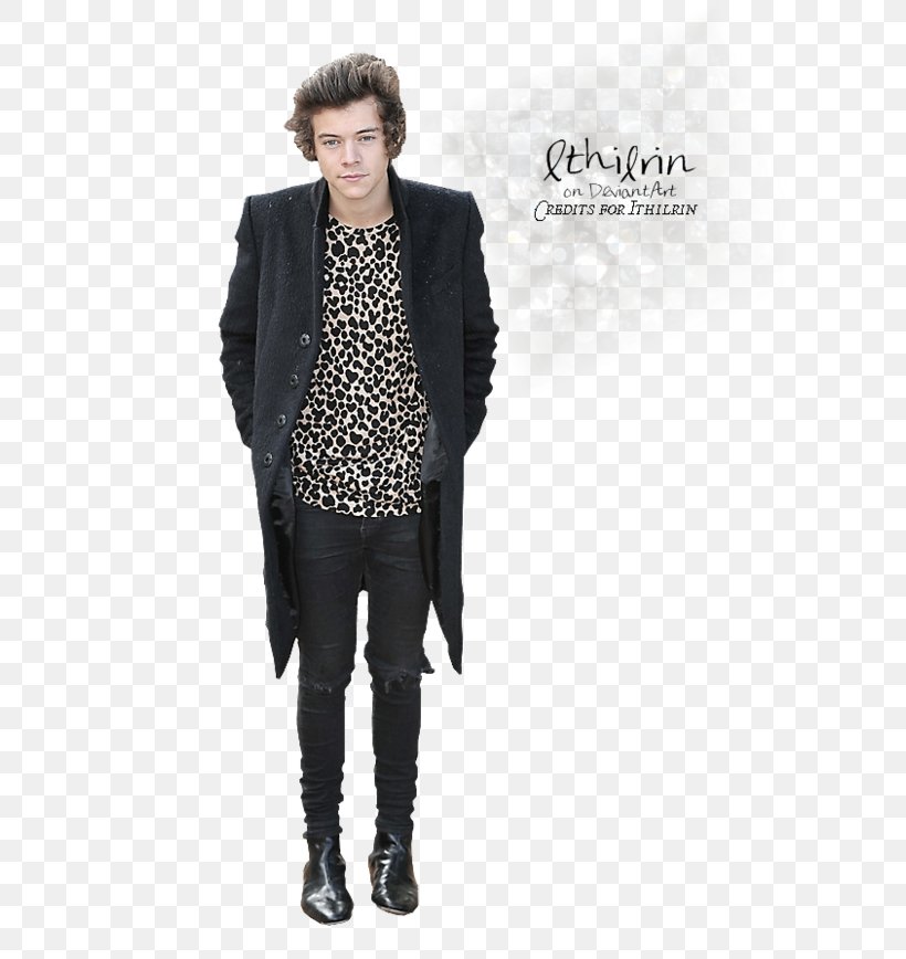 Grey Blazer Pappaufsteller Mini Celebrity Cutouts Harry Styles
