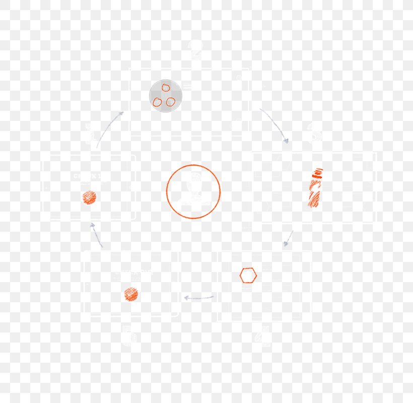 Brand Circle Desktop Wallpaper, PNG, 800x800px, Brand, Area, Computer, Diagram, Orange Download Free