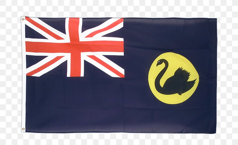 Flag Of Australia Flag Of Western Australia Flag Of New Zealand, PNG, 750x500px, Flag Of Australia, Australia, Banner, Brand, Flag Download Free