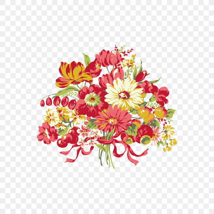 Flower Chrysanthemum Illustration, PNG, 1772x1772px, Flower, Art, Chrysanthemum, Chrysanths, Cut Flowers Download Free