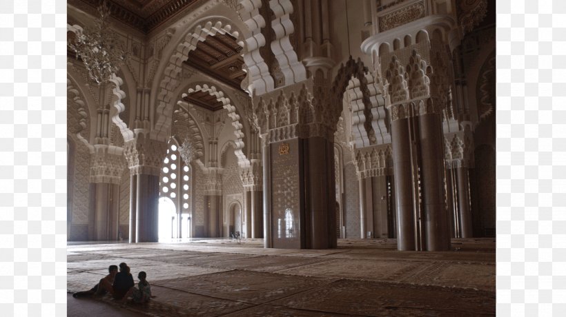 Hassan II Mosque Mecca Minaret Islam, PNG, 1320x742px, Hassan Ii Mosque, Abbey, Ablution In Christianity, Arcade, Arch Download Free