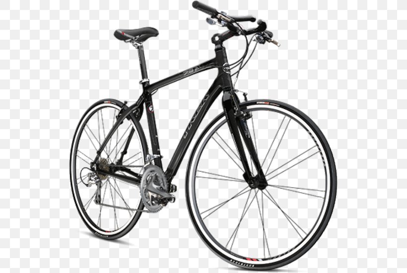Hybrid Bicycle Road Bicycle Racing Bicycle Mountain Bike, PNG, 541x550px, Hybrid Bicycle, Bicycle, Bicycle Accessory, Bicycle Drivetrain Part, Bicycle Fork Download Free