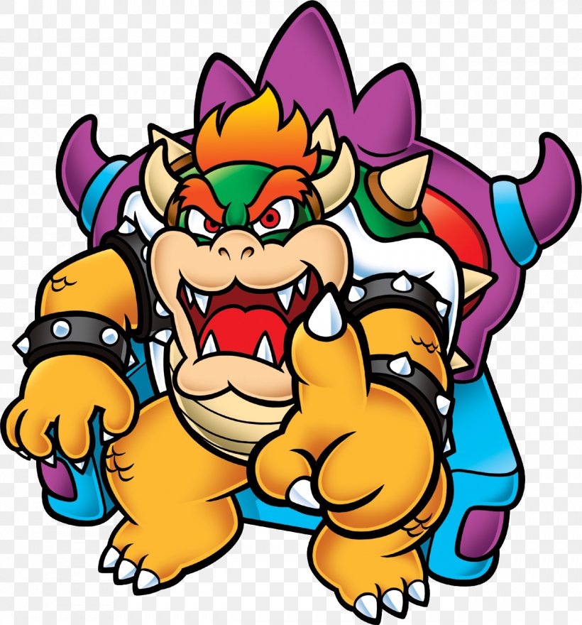 Free: Bowser PNG Download Image 