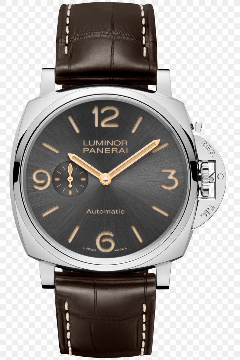 Panerai Men's Luminor Marina 1950 3 Days Watch Strap Panerai Luminor Due 3 Days Titanio, PNG, 1333x2000px, Panerai, Automatic Watch, Brand, Horology, Metal Download Free