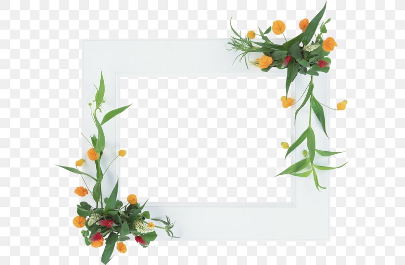 Picture Frames Floral Design, PNG, 600x538px, Picture Frames, Art, Cut Flowers, Decorative Arts, Decoupage Download Free