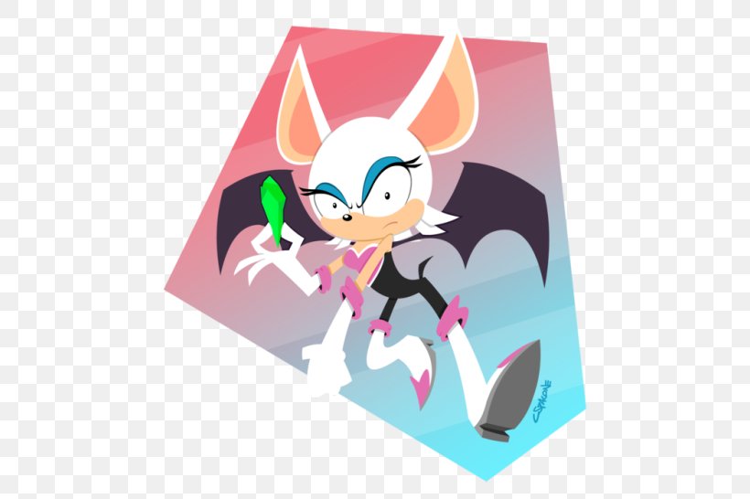 Sonic Mania Sonic The Hedgehog Knuckles The Echidna Rouge The Bat Character, PNG, 500x546px, Sonic Mania, Art, Boss, Cartoon, Character Download Free