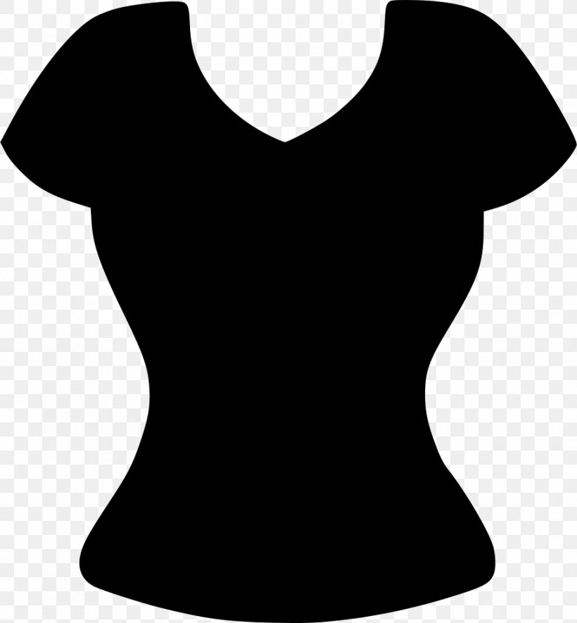 T-shirt Clothing Sleeve, PNG, 908x980px, Tshirt, Black, Black And White, Blouse, Clothing Download Free