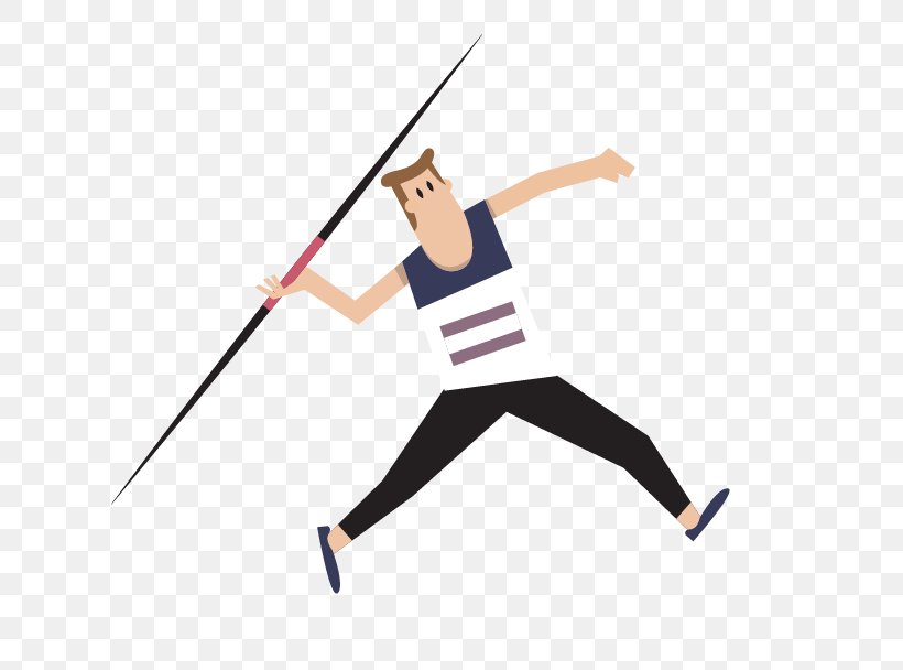 Vector Graphics Clip Art Illustration, PNG, 667x608px, Silhouette, Art, Cartoon, Javelin Throw, Logo Download Free