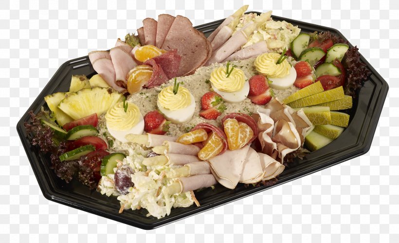 Visspeciaalzaak Vistrend Hors D'oeuvre Vegetarian Cuisine Food Ham, PNG, 1701x1036px, Vegetarian Cuisine, Appetizer, Breda, Cold Cut, Cuisine Download Free