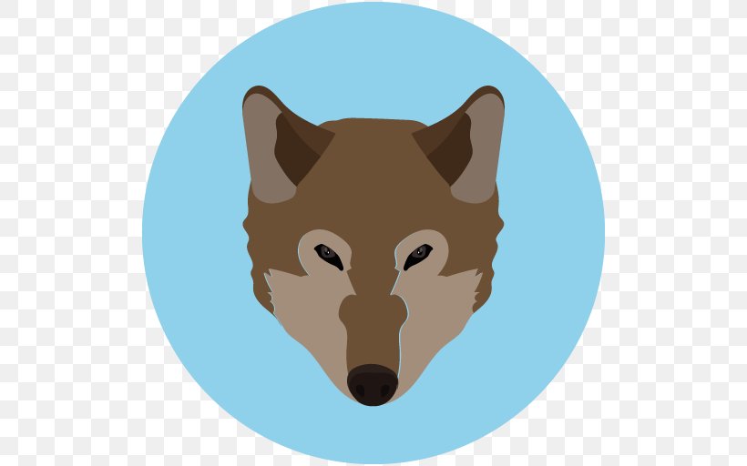 Dog Coyote Red Fox, PNG, 512x512px, Dog, Art, Bear, Carnivoran, Cat Like Mammal Download Free