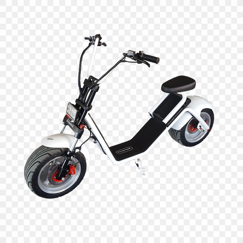 Electric Motorcycles And Scooters Electric Vehicle Electric Kick Scooter, PNG, 1200x1200px, Scooter, Automotive Wheel System, Bicycle, Bicycle Accessory, Bicycle Saddle Download Free