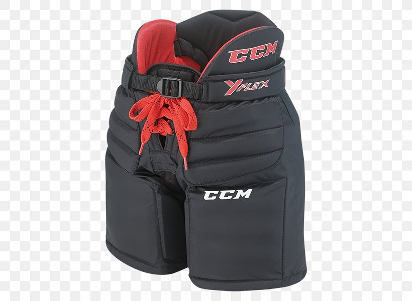 Goaltender Ice Hockey CCM Hockey Pants, PNG, 440x600px, Goaltender, Bauer Hockey, Black, Boxing Glove, Ccm Hockey Download Free