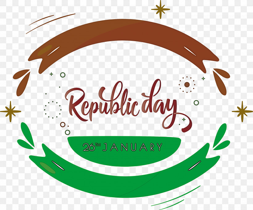 Happy India Republic Day India Republic Day 26 January, PNG, 3000x2485px, 26 January, Happy India Republic Day, Christmas Eve, Circle, Greeting Download Free